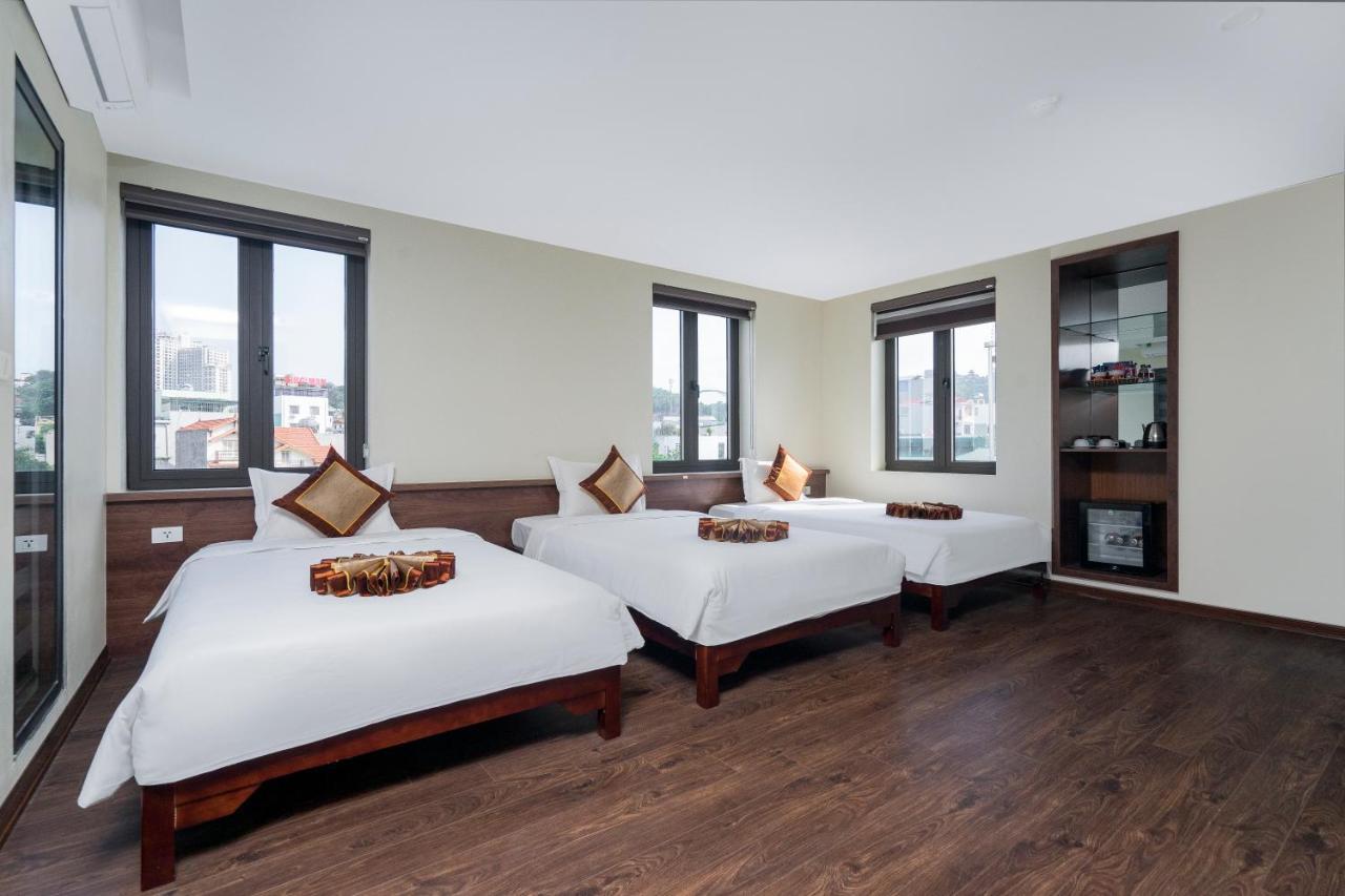 Boston Halong Hotel Ha Long Luaran gambar