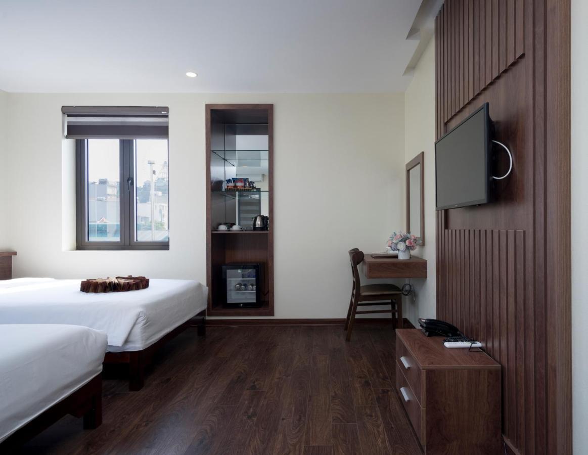 Boston Halong Hotel Ha Long Luaran gambar