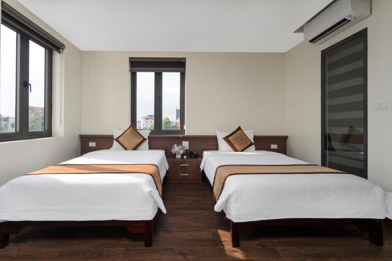 Boston Halong Hotel Ha Long Luaran gambar