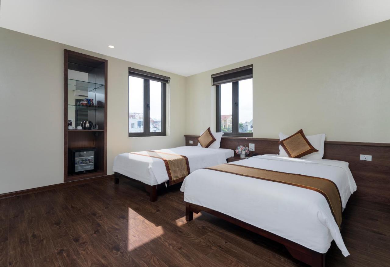 Boston Halong Hotel Ha Long Luaran gambar