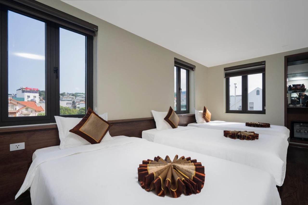 Boston Halong Hotel Ha Long Luaran gambar