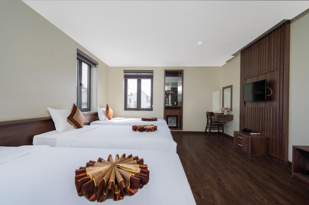 Boston Halong Hotel Ha Long Luaran gambar