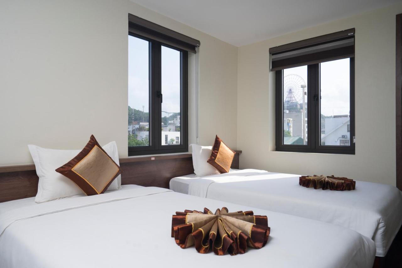 Boston Halong Hotel Ha Long Luaran gambar