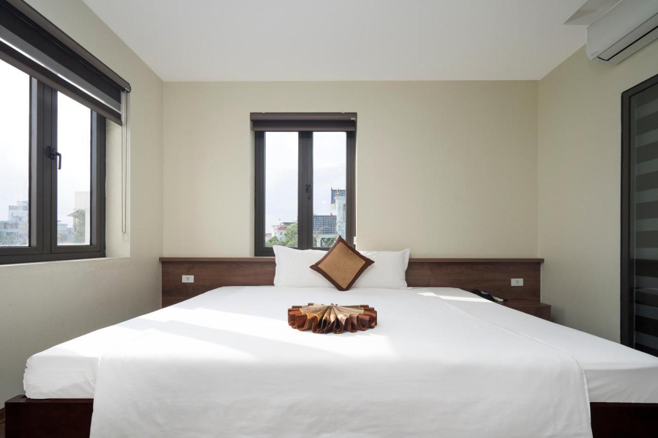 Boston Halong Hotel Ha Long Luaran gambar