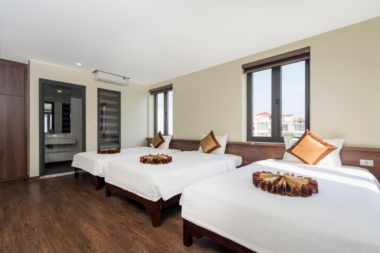 Boston Halong Hotel Ha Long Luaran gambar