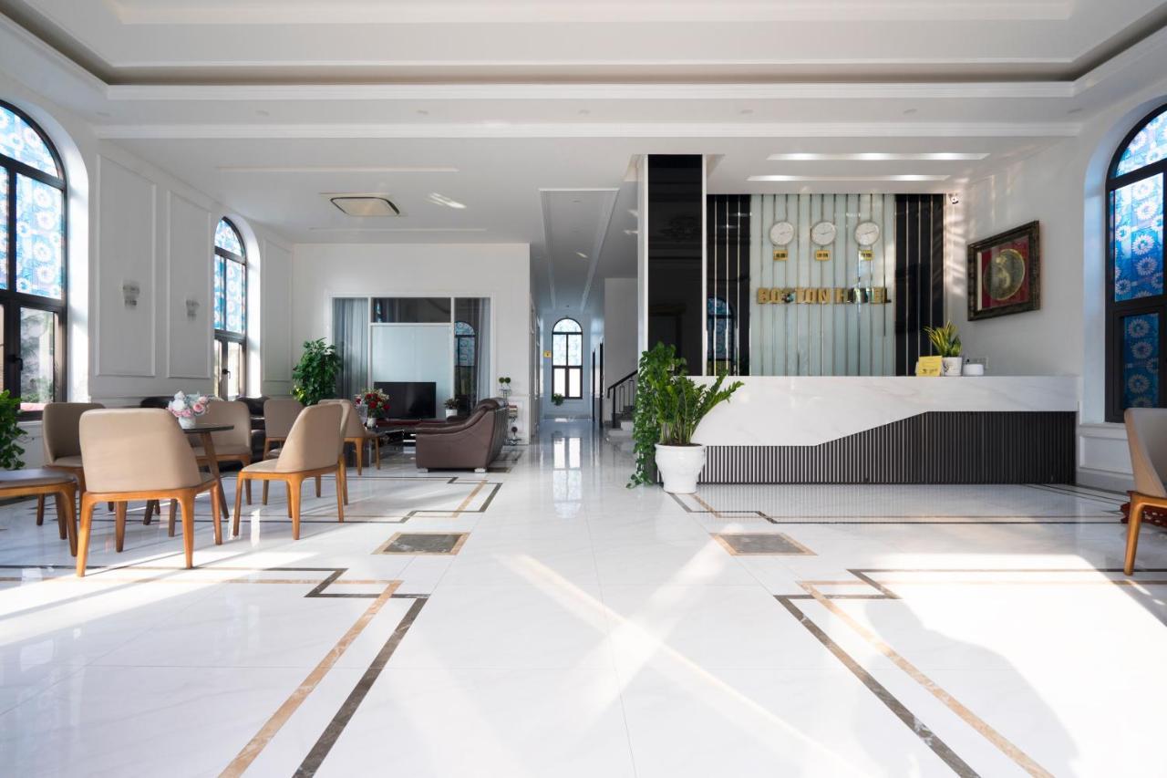 Boston Halong Hotel Ha Long Luaran gambar