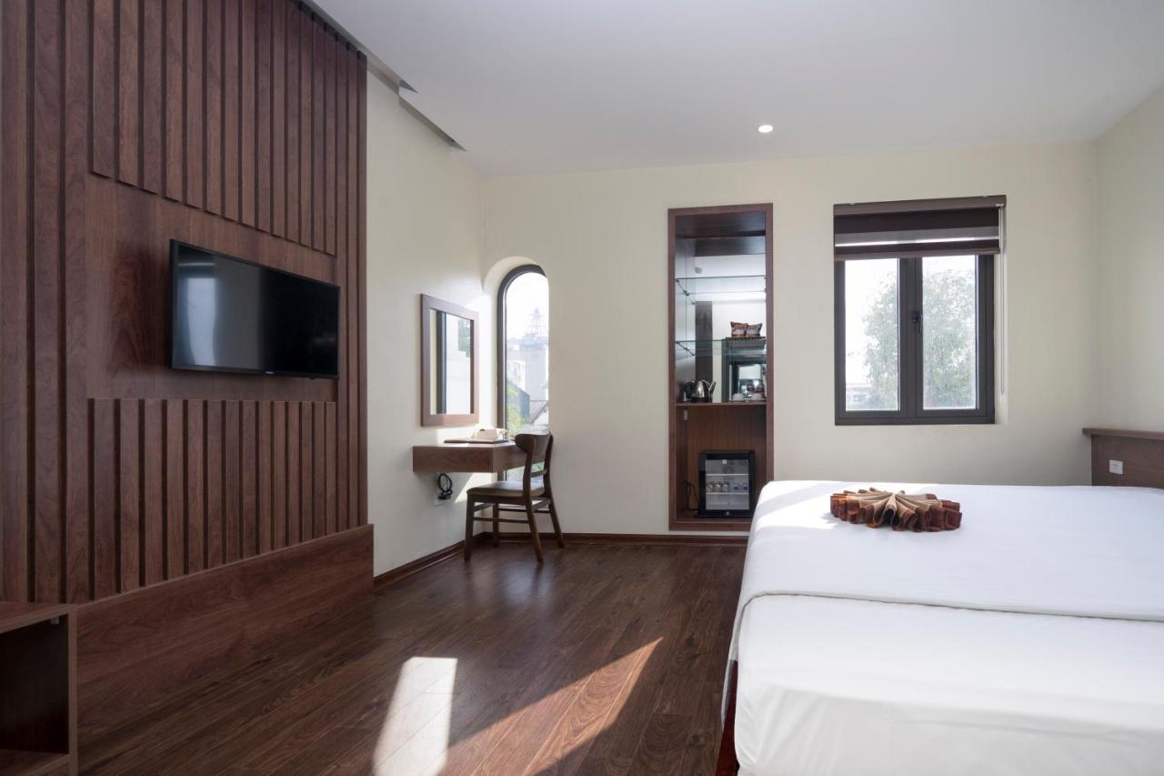 Boston Halong Hotel Ha Long Luaran gambar