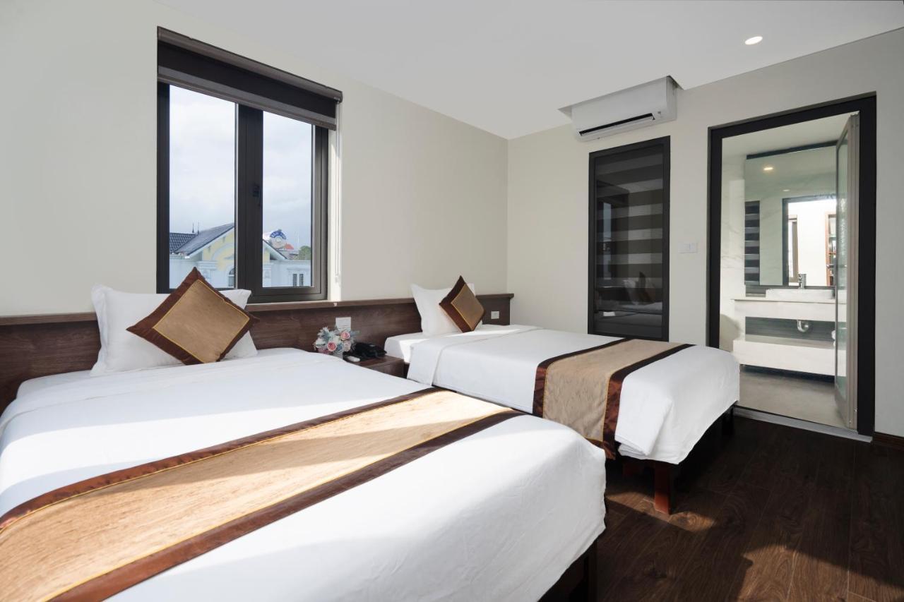 Boston Halong Hotel Ha Long Luaran gambar