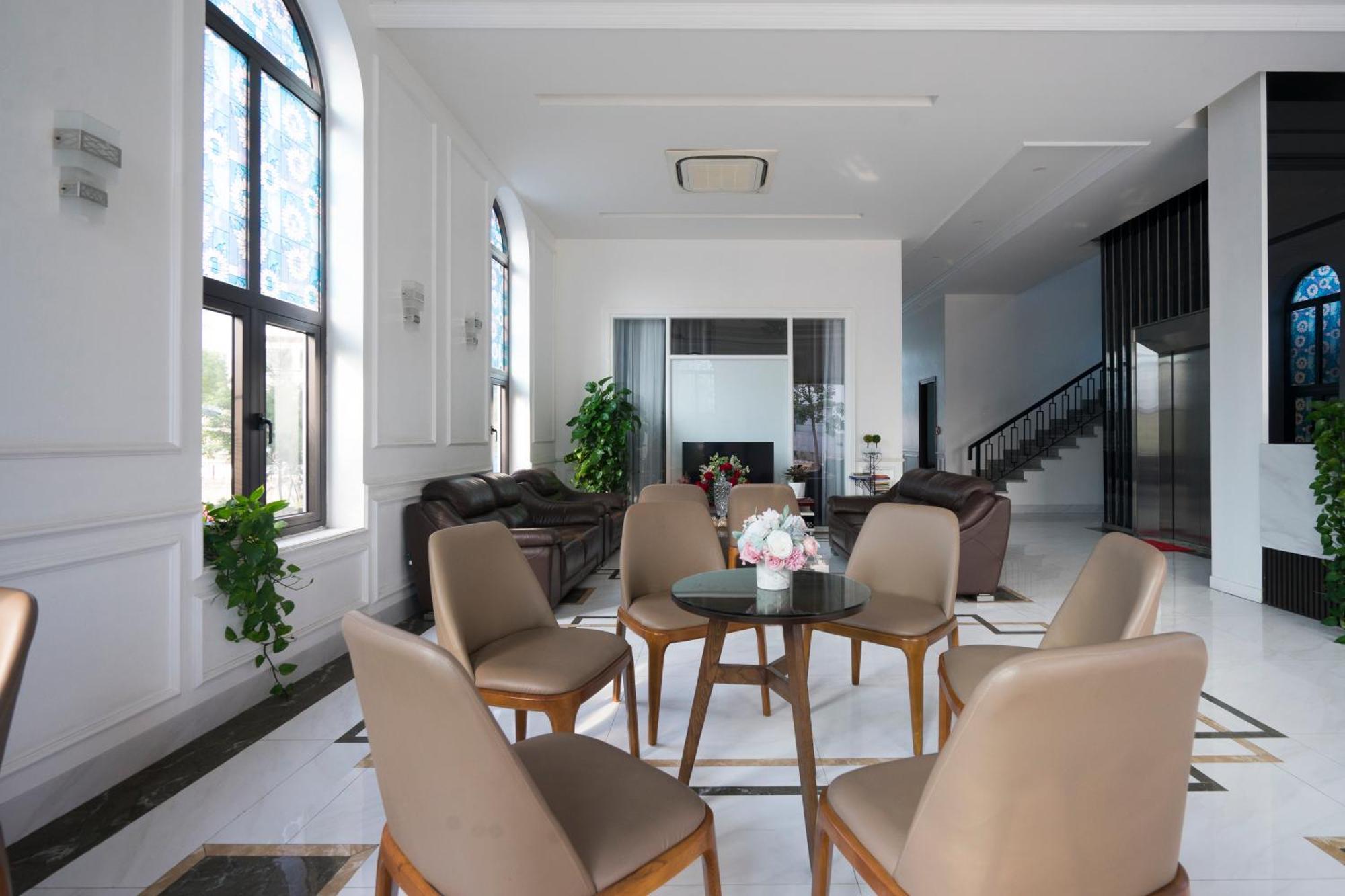Boston Halong Hotel Ha Long Luaran gambar