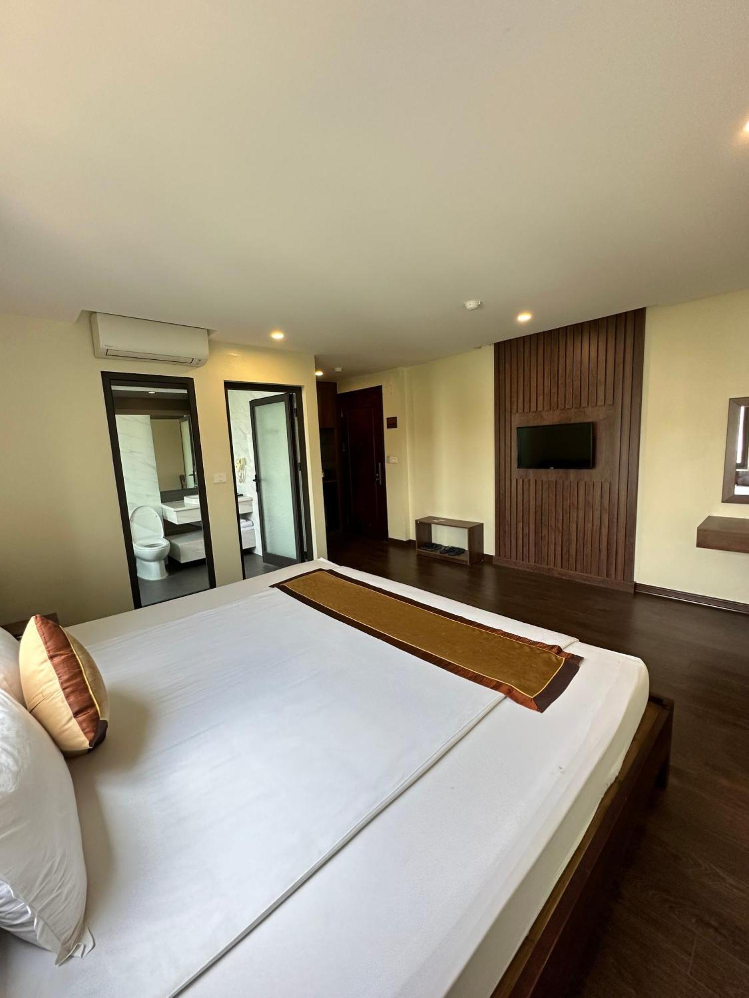 Boston Halong Hotel Ha Long Luaran gambar