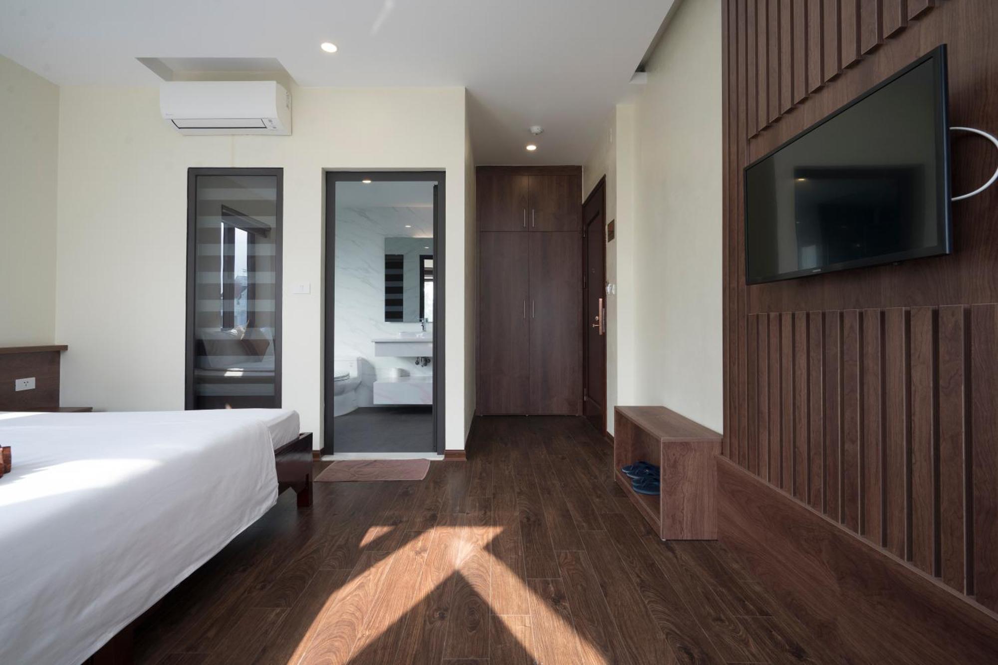 Boston Halong Hotel Ha Long Luaran gambar