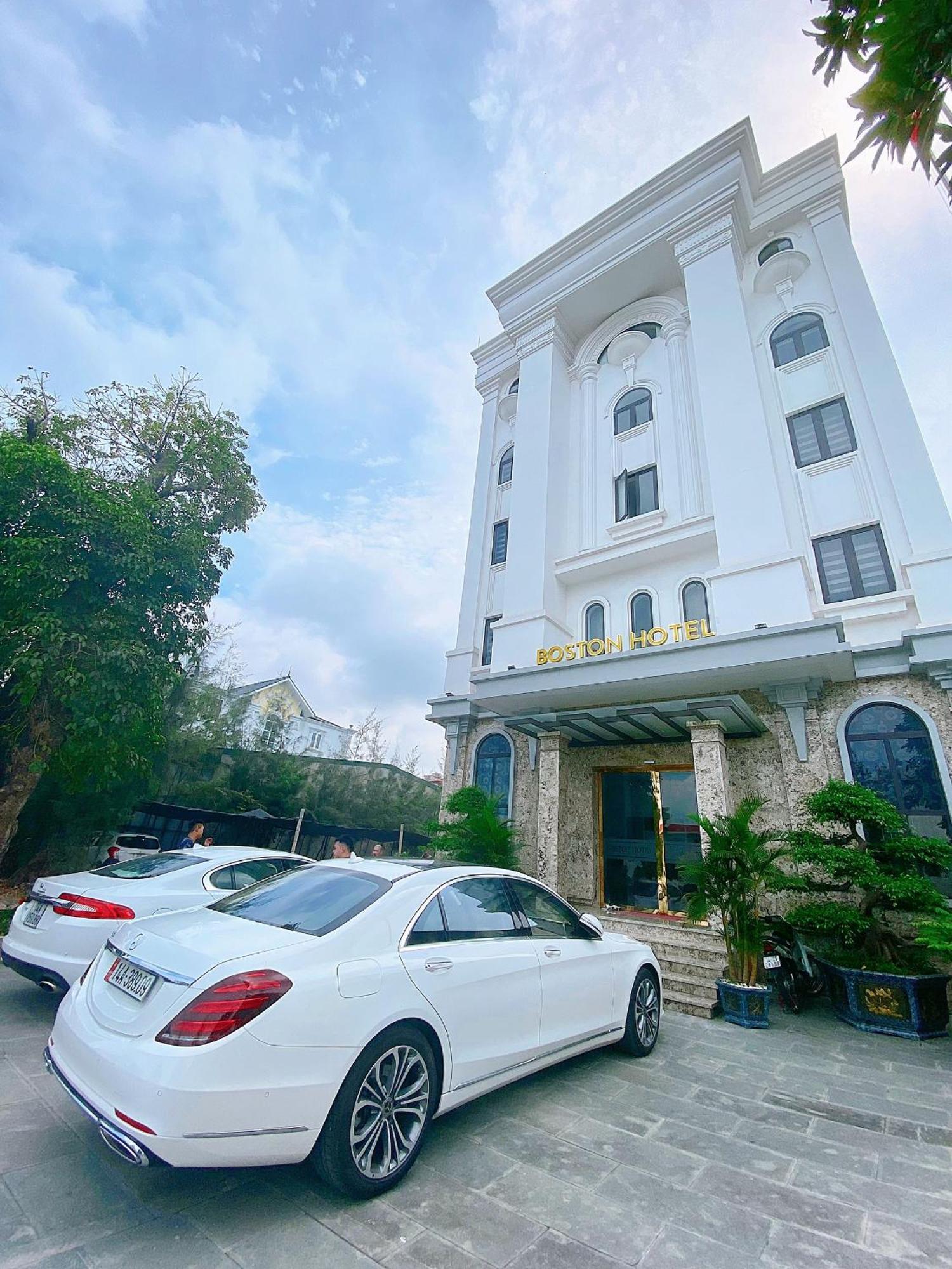 Boston Halong Hotel Ha Long Luaran gambar
