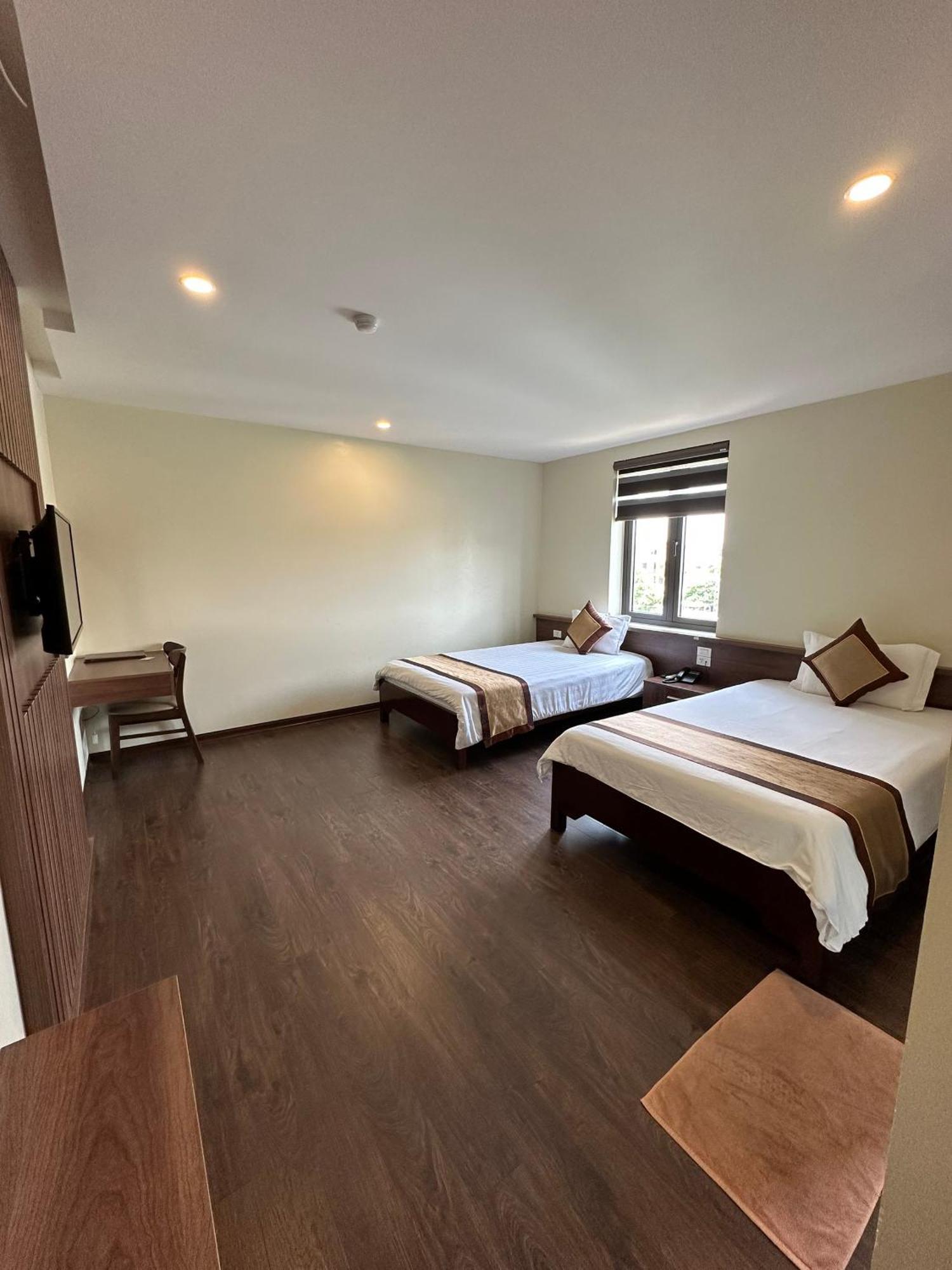 Boston Halong Hotel Ha Long Luaran gambar