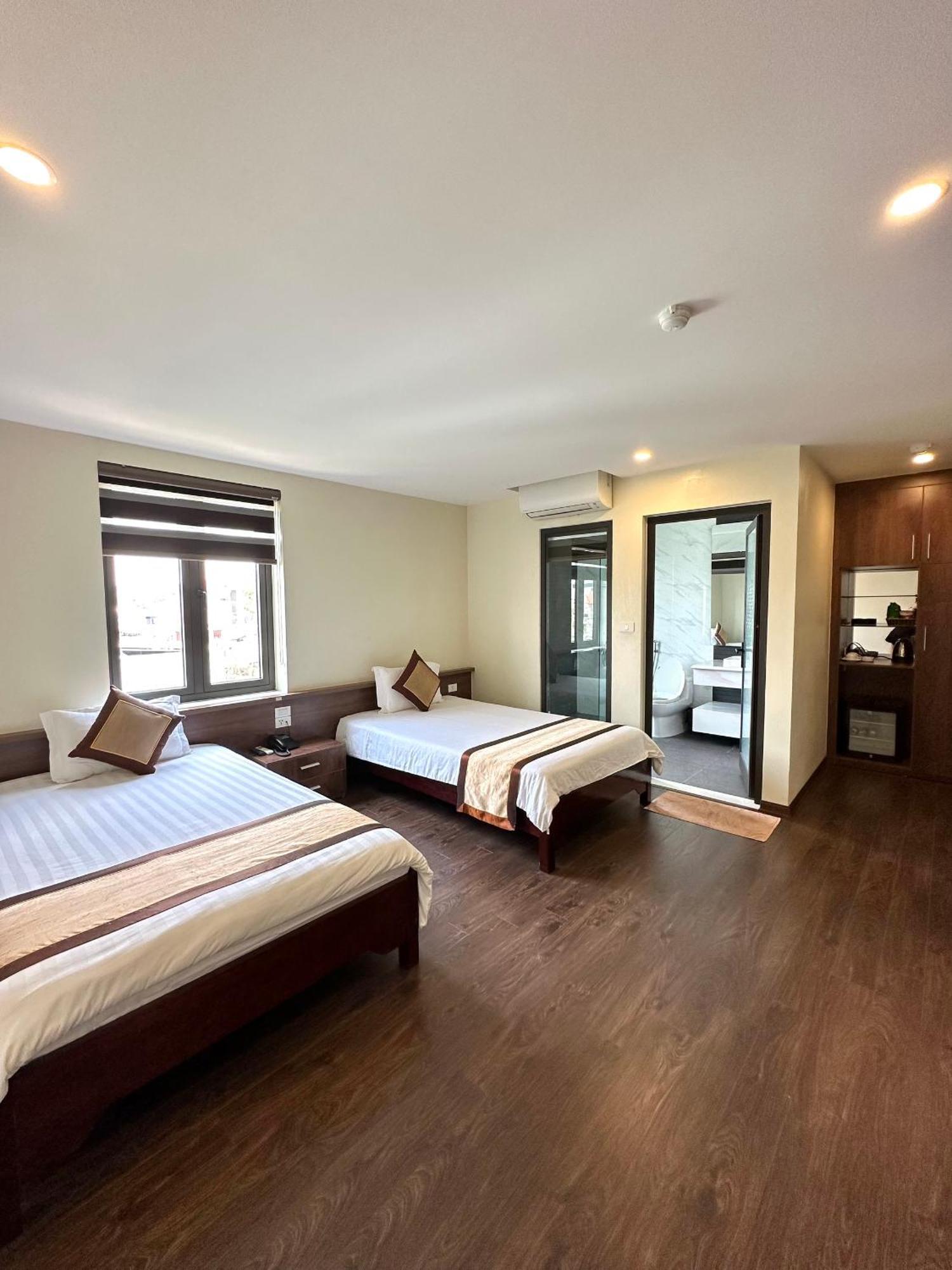 Boston Halong Hotel Ha Long Luaran gambar