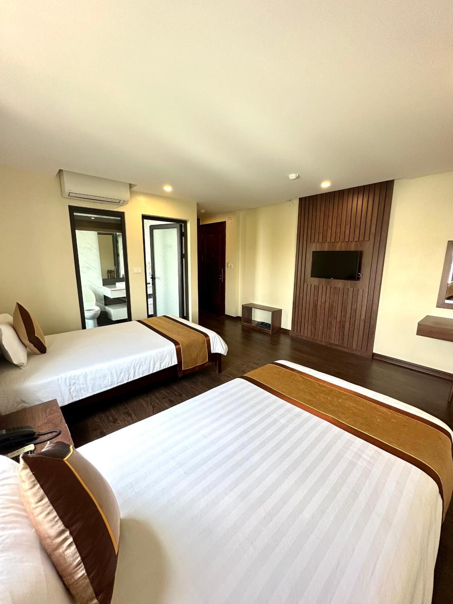 Boston Halong Hotel Ha Long Luaran gambar