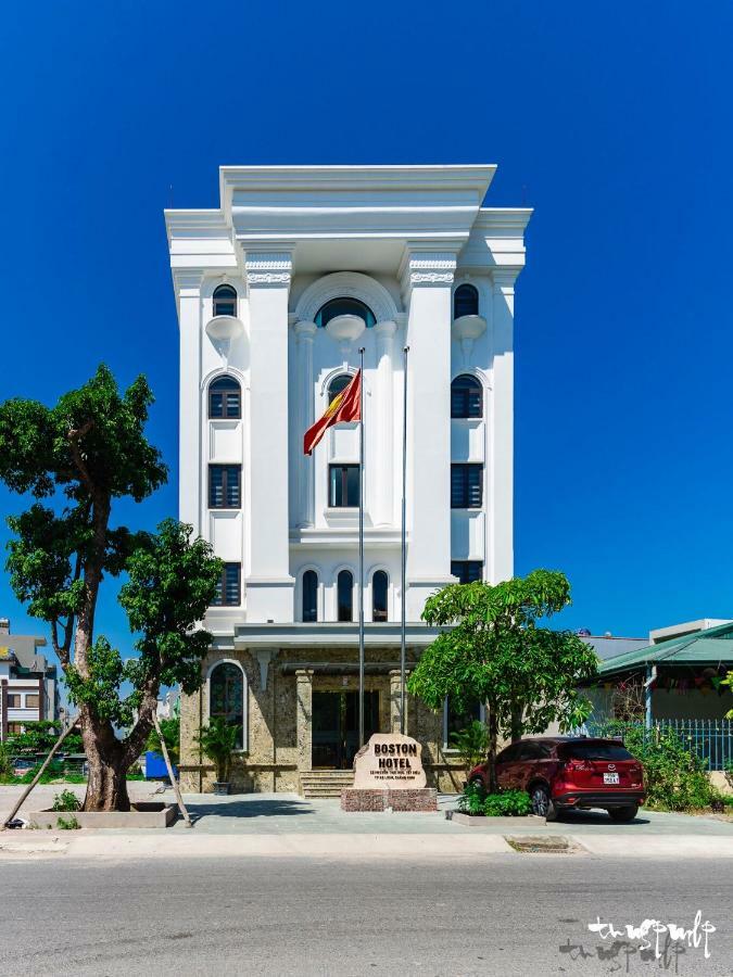 Boston Halong Hotel Ha Long Luaran gambar